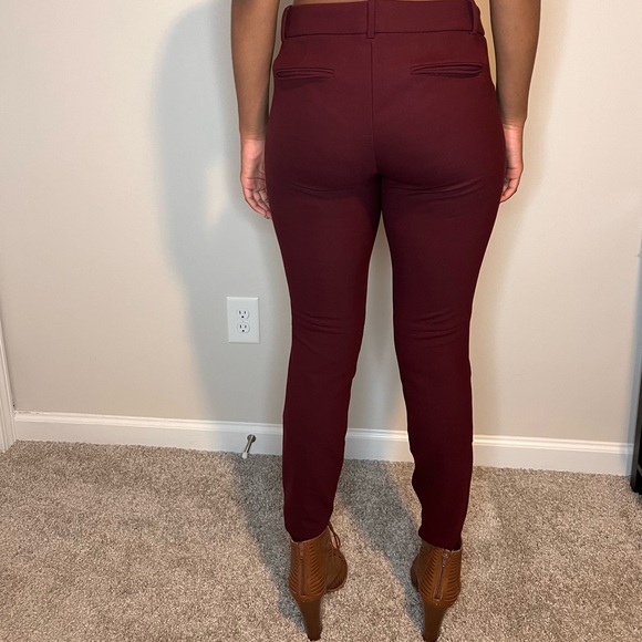 J. Crew Minnie Pant Size 4 - Picture 2 of 2